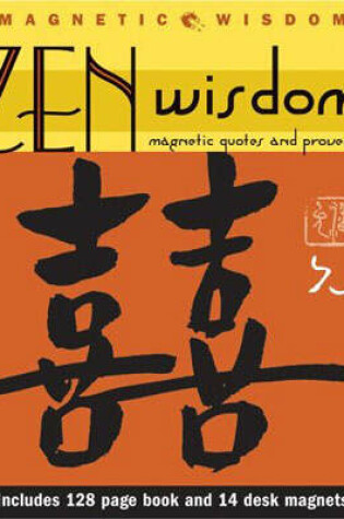 Cover of Zen Wisdom