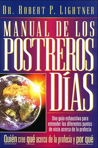 Cover of Manual de los Postreros Dias