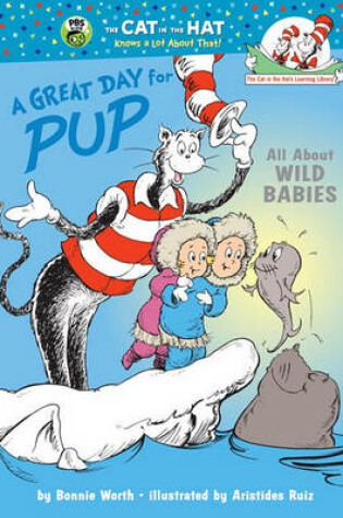 Cover of A Great Day for Pup!