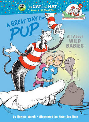 Book cover for A Great Day for Pup!