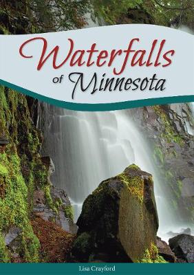 Book cover for Waterfalls of Minnesota