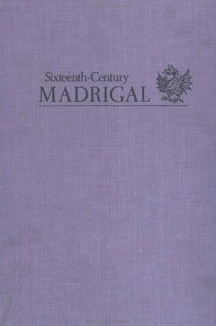 Cover of Claudio Merulo