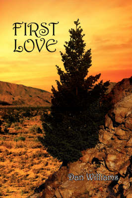 Book cover for First Love