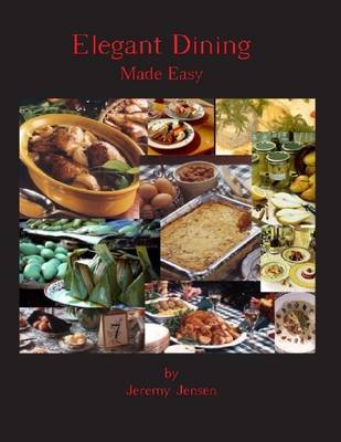 Book cover for Elegant Dining : Made Easy