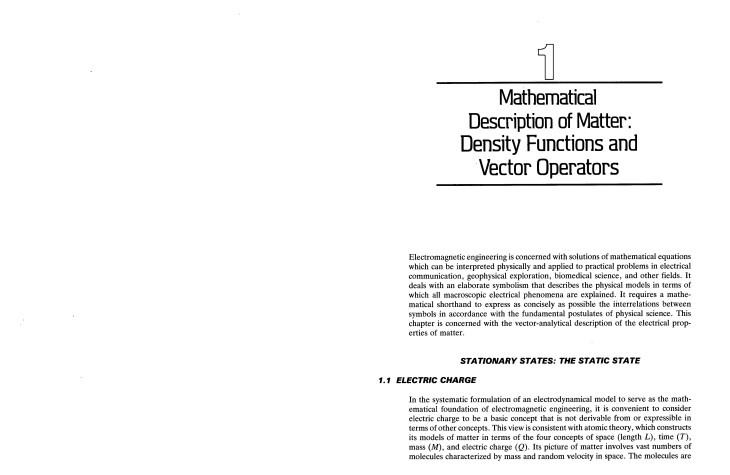 Book cover for Fundamental Electromagnetic Theory and Applications