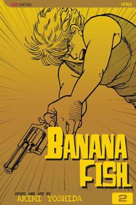 Book cover for Banana Fish, Vol. 2