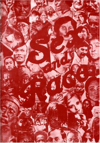 Book cover for Sex and Race: Negro-Caucasian Mixing in All Ages and All Lands