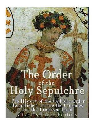 Book cover for The Order of the Holy Sepulchre