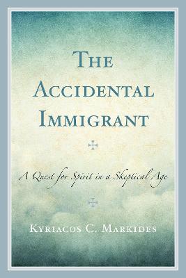 Book cover for The Accidental Immigrant