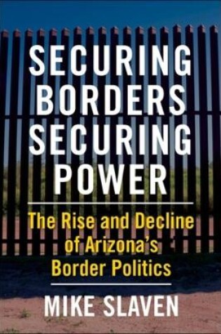 Cover of Securing Borders, Securing Power