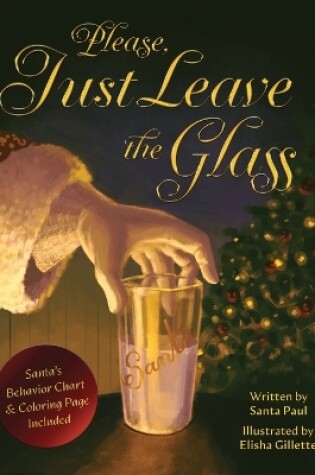 Cover of Please, Just Leave the Glass