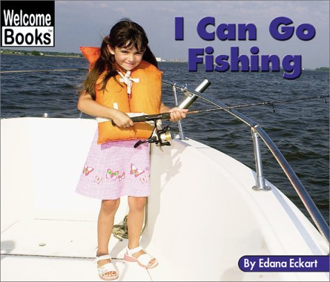 Cover of I Can Go Fishing