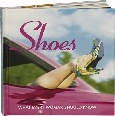 Book cover for Shoes