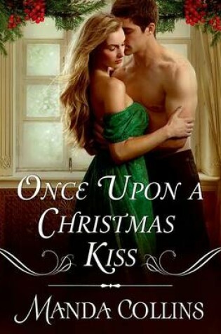 Cover of Once Upon a Christmas Kiss