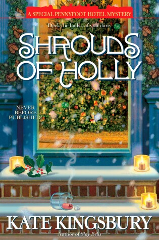 Cover of Shrouds of Holly