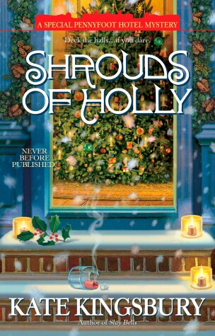 Book cover for Shrouds of Holly