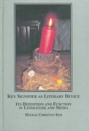 Book cover for Key Signifier as Literary Device