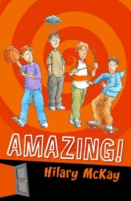 Book cover for Amazing!