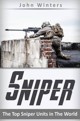 Book cover for Sniper