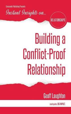 Book cover for Building a Conflict-Proof Relationship