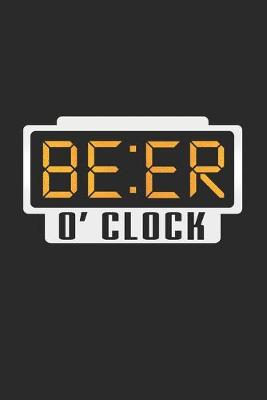 Book cover for Beer O'clock