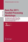 Book cover for Euro-Par 2011: Parallel Processing Workshops