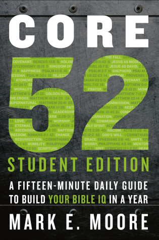 Cover of Core 52 Student Edition