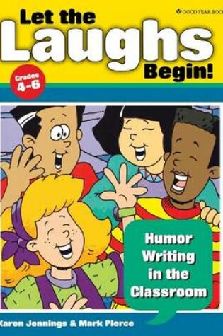 Cover of Let the Laughs Begin!