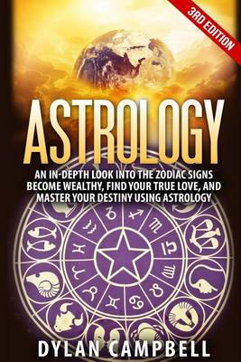 Book cover for Astrology