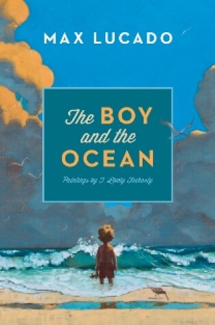 Cover of The Boy and the Ocean