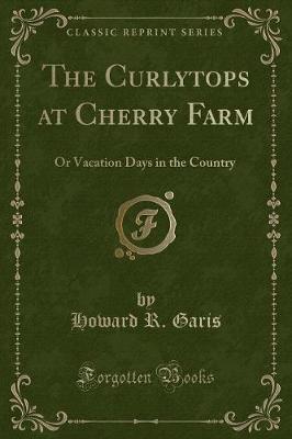 Book cover for The Curlytops at Cherry Farm