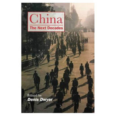 Book cover for China