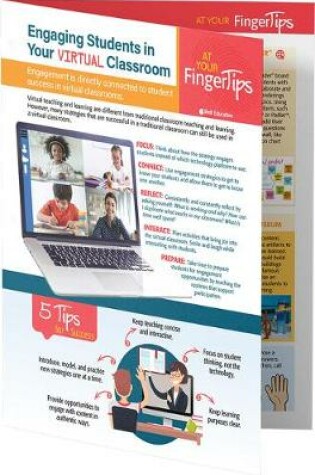 Cover of Engaging Students in Your Virtual Classroom