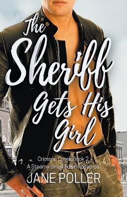 Book cover for The Sheriff Gets His Girl
