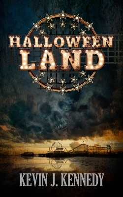 Book cover for Halloween Land