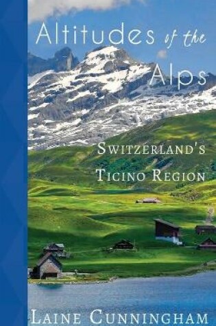 Cover of Altitudes of the Alps