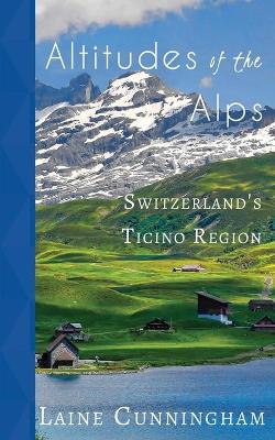 Book cover for Altitudes of the Alps