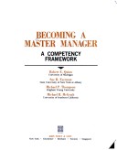 Book cover for Become a Master Manager