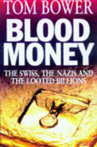 Cover of Blood Money