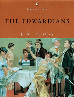 Book cover for The Edwardians