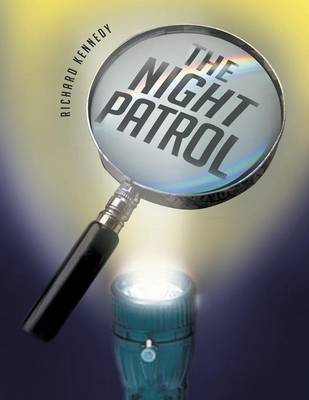 Book cover for The Night Patrol