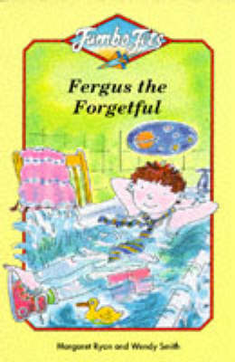 Book cover for Fergus the Forgetful