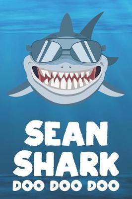 Book cover for Sean - Shark Doo Doo Doo