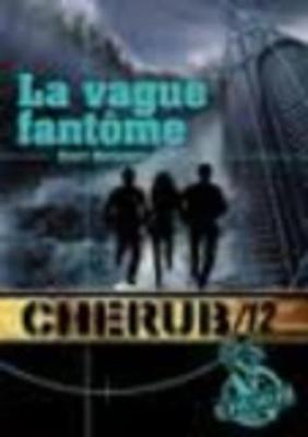 Book cover for Cherub 12/La vague fantome