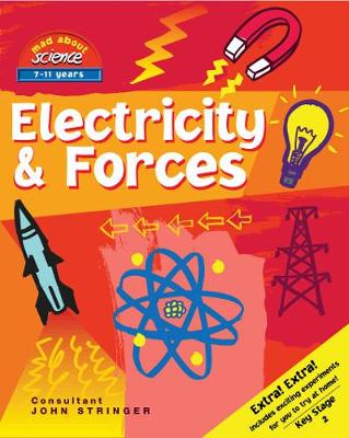 Book cover for Electricity & Forces