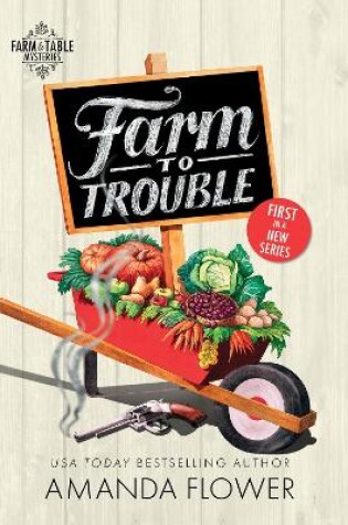 Cover of Farm to Trouble