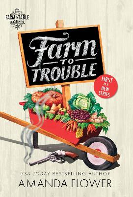 Book cover for Farm to Trouble