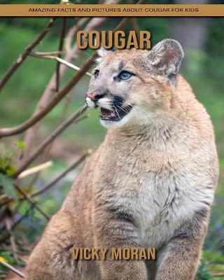 Book cover for Cougar