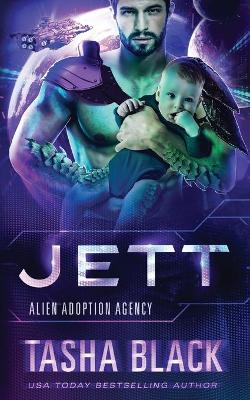 Book cover for Jett