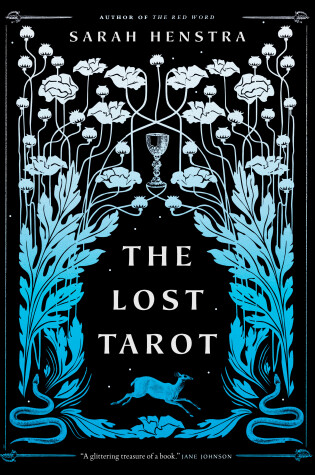 Cover of The Lost Tarot